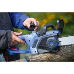 LUX Elektro-Kettensäge E-KS-2400/40 A 9 LUX Elektro-Kettensäge E-KS-2400/40 A -Gartengeräte Geschäft 4007872348496 A03 041217