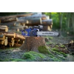 LUX Elektro-Kettensäge E-KS-2400/40 A 11 LUX Elektro-Kettensäge E-KS-2400/40 A -Gartengeräte Geschäft 4007872348496 AB01 041217