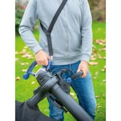 LUX-TOOLS Elektro-Laubsauger Und -Bläser E-LS-3000/40 13 LUX-TOOLS Elektro-Laubsauger Und -Bläser E-LS-3000/40 -Gartengeräte Geschäft 4007872348540 60