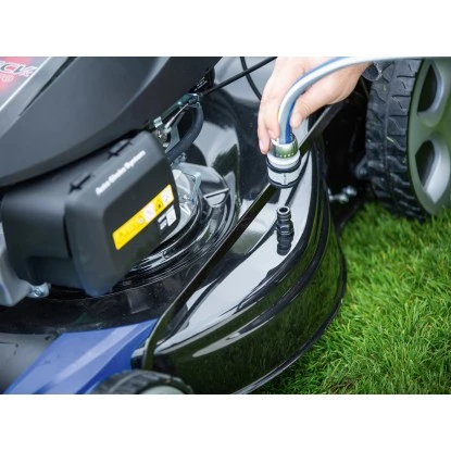 LUX-Tools Benzin-Rasenmäher Honda B-RM-51HMA 6 LUX-Tools Benzin-Rasenmäher Honda B-RM-51HMA – Bild 6