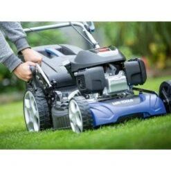 LUX-Tools Benzin-Rasenmäher Honda B-RM-51HMA 22 LUX-Tools Benzin-Rasenmäher Honda B-RM-51HMA -Gartengeräte Geschäft 4007872348649 80