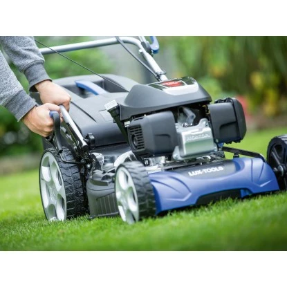 LUX-Tools Benzin-Rasenmäher Honda B-RM-51HMA 8 LUX-Tools Benzin-Rasenmäher Honda B-RM-51HMA – Bild 8