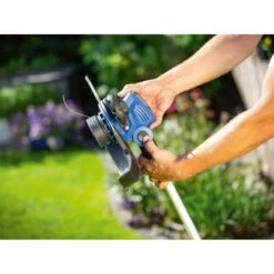 LUX Elektro-Rasentrimmer E-RT-550/30 23 LUX Elektro-Rasentrimmer E-RT-550/30 -Gartengeräte Geschäft 4007872348717 110