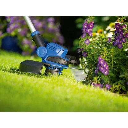 LUX Elektro-Rasentrimmer E-RT-550/30 4 LUX Elektro-Rasentrimmer E-RT-550/30 – Bild 4