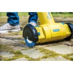 Gloria Elektro-Unkrautfugenbürste WeedBrush -Gartengeräte Geschäft 4046436029662 4262 6