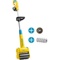 Gloria Akku-Oberflächen- Und Fugenbürste MultiBrush Li-on Plus Set