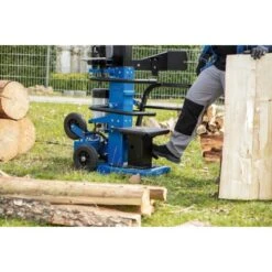 Scheppach Holzspalter Compact Stehend 15 T 400 V -Gartengeräte Geschäft 4046664123323 2507 6