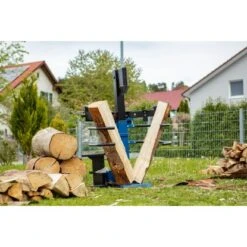Scheppach Holzspalter Compact Stehend 8 T 230 V 9 Scheppach Holzspalter Compact Stehend 8 T 230 V -Gartengeräte Geschäft 4046664128526 2507 5