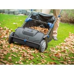 LUX-TOOLS Laub- Und Rasensammler LS-53 Mit Fangkorb 10 LUX-TOOLS Laub- Und Rasensammler LS-53 Mit Fangkorb -Gartengeräte Geschäft 4048121637046 50