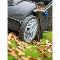 LUX-TOOLS Laub- Und Rasensammler LS-53 Mit Fangkorb 11 LUX-TOOLS Laub- Und Rasensammler LS-53 Mit Fangkorb -Gartengeräte Geschäft 4048121637046 60