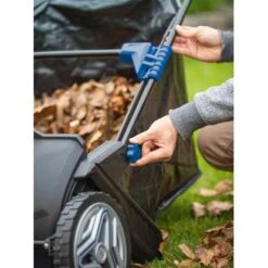 LUX-TOOLS Laub- Und Rasensammler LS-53 Mit Fangkorb 12 LUX-TOOLS Laub- Und Rasensammler LS-53 Mit Fangkorb -Gartengeräte Geschäft 4048121637046 70