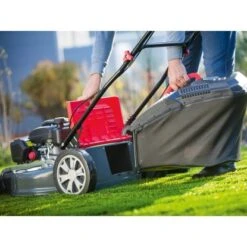 CMI Benzin-Rasenmäher C-B-51-HMA 1 9 CMI Benzin-Rasenmäher C-B-51-HMA 1 -Gartengeräte Geschäft 4048122040302 A04 111218