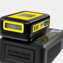 Kärcher Starter Kit Battery Power 18/50 8 Kärcher Starter Kit Battery Power 18/50 -Gartengeräte Geschäft 4054278650371 2294 02