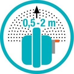 Gardena Handstreuer M Inkl. Handschuhe -Gartengeräte Geschäft 4078500033145 3050 PT10