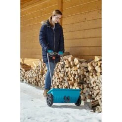 Gardena Streuwagen L -Gartengeräte Geschäft 4078500033169 3050 PT02