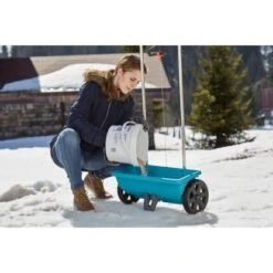 Gardena Streuwagen L -Gartengeräte Geschäft 4078500033169 3050 PT06