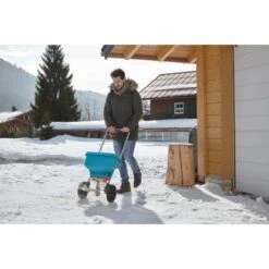 Gardena Streuwagen XL -Gartengeräte Geschäft 4078500033190 3050 PT07