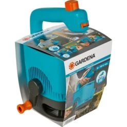 Gardena Handstreuer M Inkl. Handschuhe -Gartengeräte Geschäft 4078500040617 3050 PT02