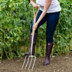 Kent & Stowe Spatengabel -Gartengeräte Geschäft 4260376732653 4550 40