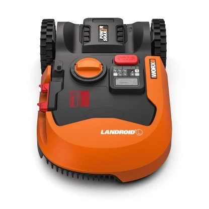 Worx Mähroboter Landroid L2000 20 V WR155E Bis 2.000 M² 4 Worx Mähroboter Landroid L2000 20 V WR155E Bis 2.000 M² – Bild 4