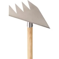 Ruwi Multi-Harke 8in1 Edelstahl -Gartengeräte Geschäft 438856 4257 6871 04