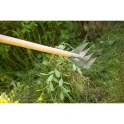 Ruwi Multi-Harke 8in1 Edelstahl -Gartengeräte Geschäft 438856 4257 6871 06