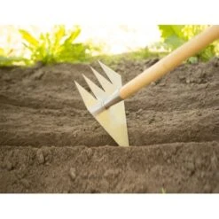 Ruwi Multi-Harke 8in1 Edelstahl -Gartengeräte Geschäft 438856 4257 6871 11