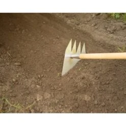 Ruwi Multi-Harke 8in1 Edelstahl -Gartengeräte Geschäft 438856 4257 6871 12