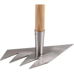 Ruwi Multi-Harke 8in1 Edelstahl -Gartengeräte Geschäft 438856 4257 6871 18