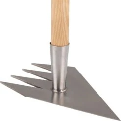 Ruwi Multi-Harke 8in1 Edelstahl -Gartengeräte Geschäft 438856 4257 6871 19