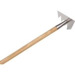 Ruwi Multi-Harke 8in1 Edelstahl -Gartengeräte Geschäft 438856 4257 6871 20