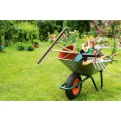 Ruwi Multi-Harke 8in1 Edelstahl -Gartengeräte Geschäft 438856 4257 6871 23