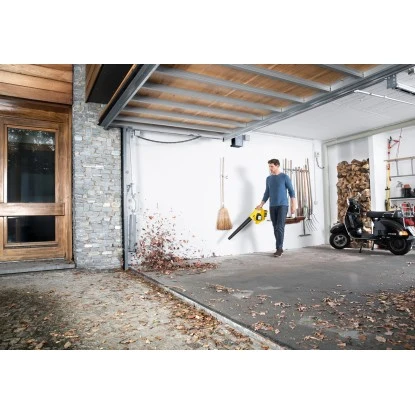 Kärcher Akku-Laubbläser LBL 4 Battery 5 Kärcher Akku-Laubbläser LBL 4 Battery – Bild 5