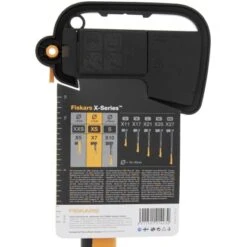 Fiskars Universalaxt X7-XS 25,5 Cm 12 Fiskars Universalaxt X7-XS 25,5 Cm -Gartengeräte Geschäft 4905 1019607 SpaltaxtX7 6