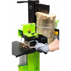 Zipper Holzspalter HS8TN -Gartengeräte Geschäft 491171 3290 3