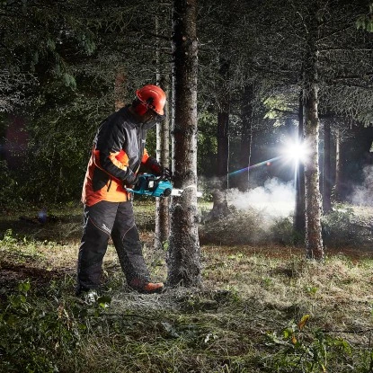 Makita Akku-Kettensäge DUC353Z 2 X 18 V Solo 17 Makita Akku-Kettensäge DUC353Z 2 X 18 V Solo – Bild 17