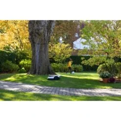 ECOVACS Mähroboter GOAT G1 Bis 1.600 M² 30 ECOVACS Mähroboter GOAT G1 Bis 1.600 M² -Gartengeräte Geschäft 5030675 11026200 AB 02.jpg