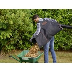 Black & Decker Black+Decker 3-in-1 Elektro-Laubsauger Und Bläser BEBLV301 3.000 W -Gartengeräte Geschäft 5035048705216 1138 11