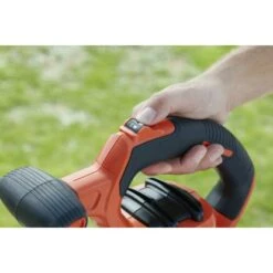 Black & Decker Black+Decker 3-in-1 Elektro-Laubsauger Und Bläser BEBLV301 3.000 W -Gartengeräte Geschäft 5035048705216 1138 14