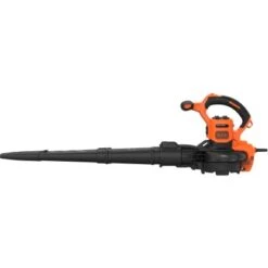Black & Decker Black+Decker 3-in-1 Elektro-Laubsauger Und Bläser BEBLV301 3.000 W -Gartengeräte Geschäft 5035048705216 1138 5