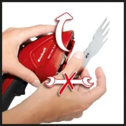 Einhell Akku-Gras- Und Strauchschere GC-CG 3,6 Li 17 Einhell Akku-Gras- Und Strauchschere GC-CG 3,6 Li -Gartengeräte Geschäft 508839 2171 6