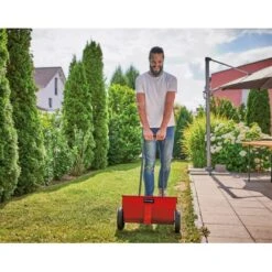 Einhell Streuwagen GC-SR 12 -Gartengeräte Geschäft 508840 2171 6