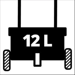 Einhell Streuwagen GC-SR 12 -Gartengeräte Geschäft 508840 2171 9