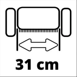 Einhell Elektro-Vertikutierer GC-ES 1231/1 19 Einhell Elektro-Vertikutierer GC-ES 1231/1 -Gartengeräte Geschäft 508856 2171 9