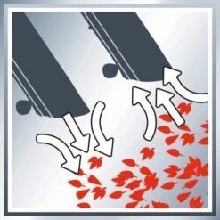 Einhell Elektro-Laubsauger Und -bläser GE-EL 3000 E -Gartengeräte Geschäft 508877 2171 11