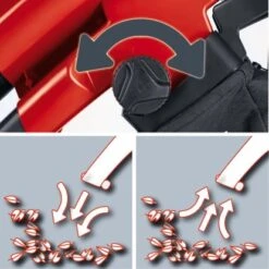 Einhell Elektro-Laubsauger Und -bläser GE-EL 3000 E -Gartengeräte Geschäft 508877 2171 4