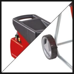 Einhell Elektro-Leisehäcksler GC-RS 2540 -Gartengeräte Geschäft 508910 2171 3