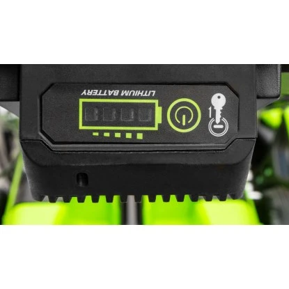 Zipper Benzin-Rasenmäher ZI-BRM52EST Mit E-Start 2 Zipper Benzin-Rasenmäher ZI-BRM52EST Mit E-Start – Bild 2