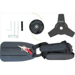 LUX Benzin-Freischneider B-FS 31/42 -Gartengeräte Geschäft 553201 2137 7