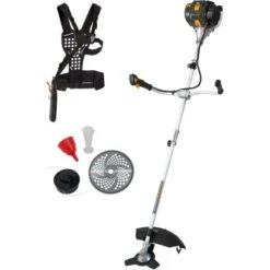 Texas Benzin Freischneider BC358D 11 Texas Benzin Freischneider BC358D -Gartengeräte Geschäft 5708906955329 2676 5